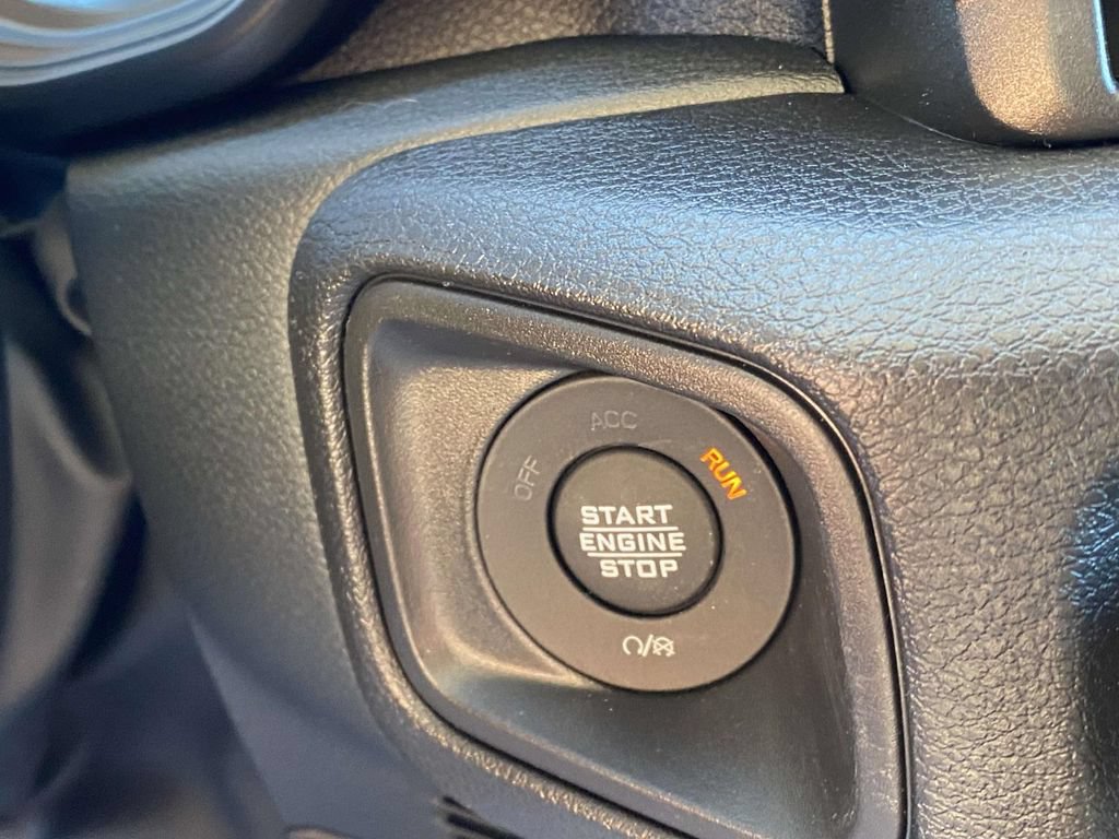New 2026 Jeep Wrangler Unlimited Sport AWD/4WD image 50