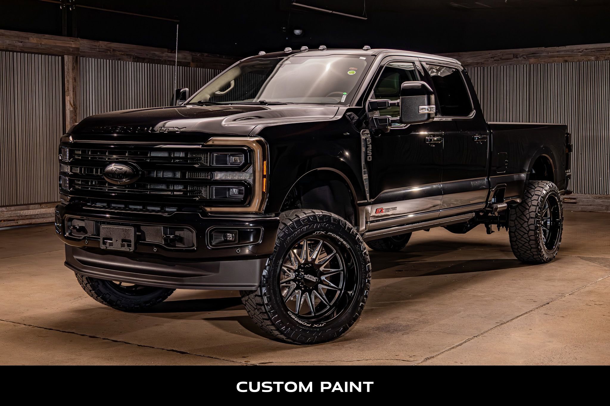 Used 2026 Ford F350 Platinum w/ Platinum Plus Package image 5