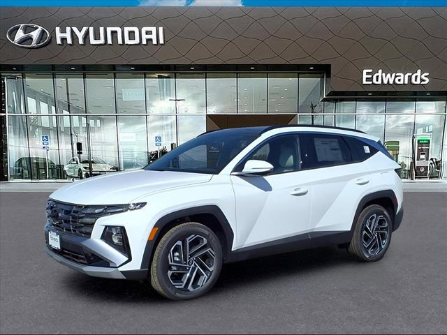 New 2026 Hyundai Tucson Limited image 1