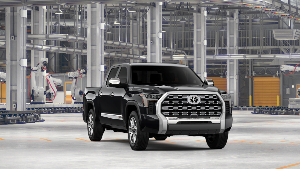 New 2026 Toyota Tundra 1794 Edition AWD/4WD image 18