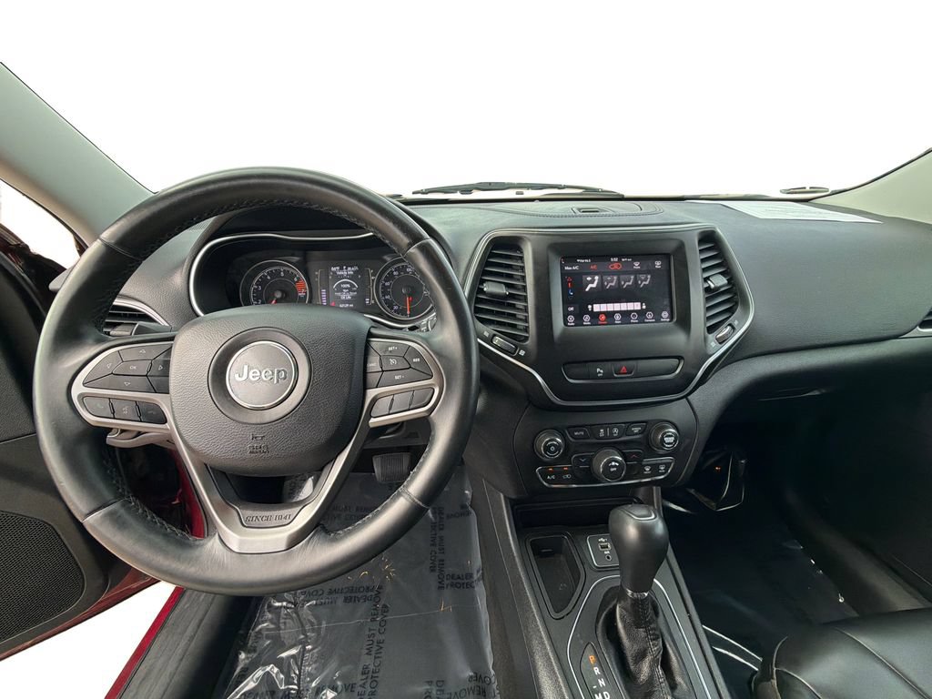 Used 2019 Jeep Cherokee Latitude Plus FWD image 21