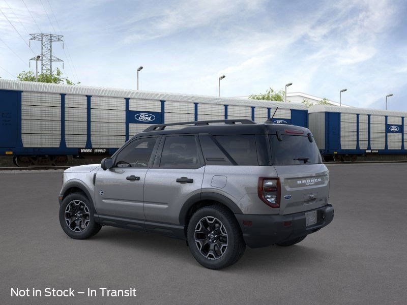 New 2026 Ford Bronco Sport Outer Banks image 35