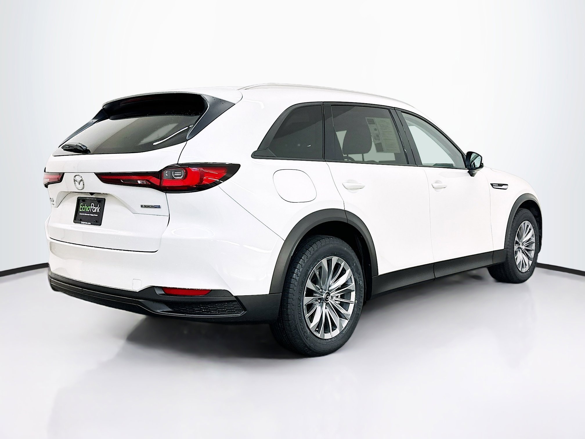 Used 2024 MAZDA CX-90 Plug-In Hybrid w/ Preferred image 9