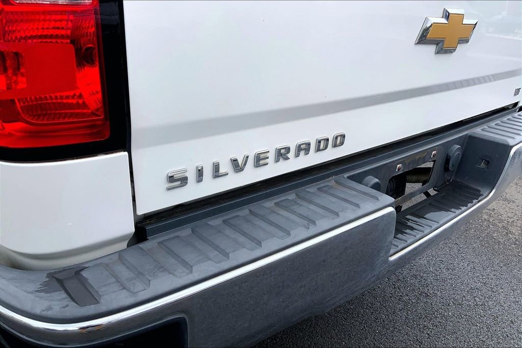 Used 2017 Chevrolet Silverado 1500 LT image 8