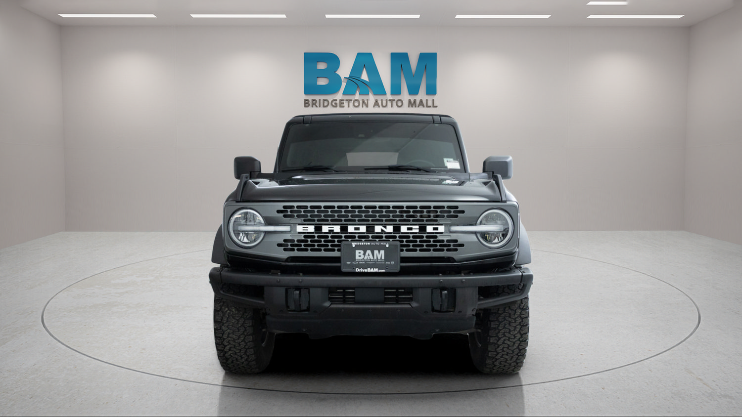 Used 2022 Ford Bronco Badlands AWD/4WD image 2