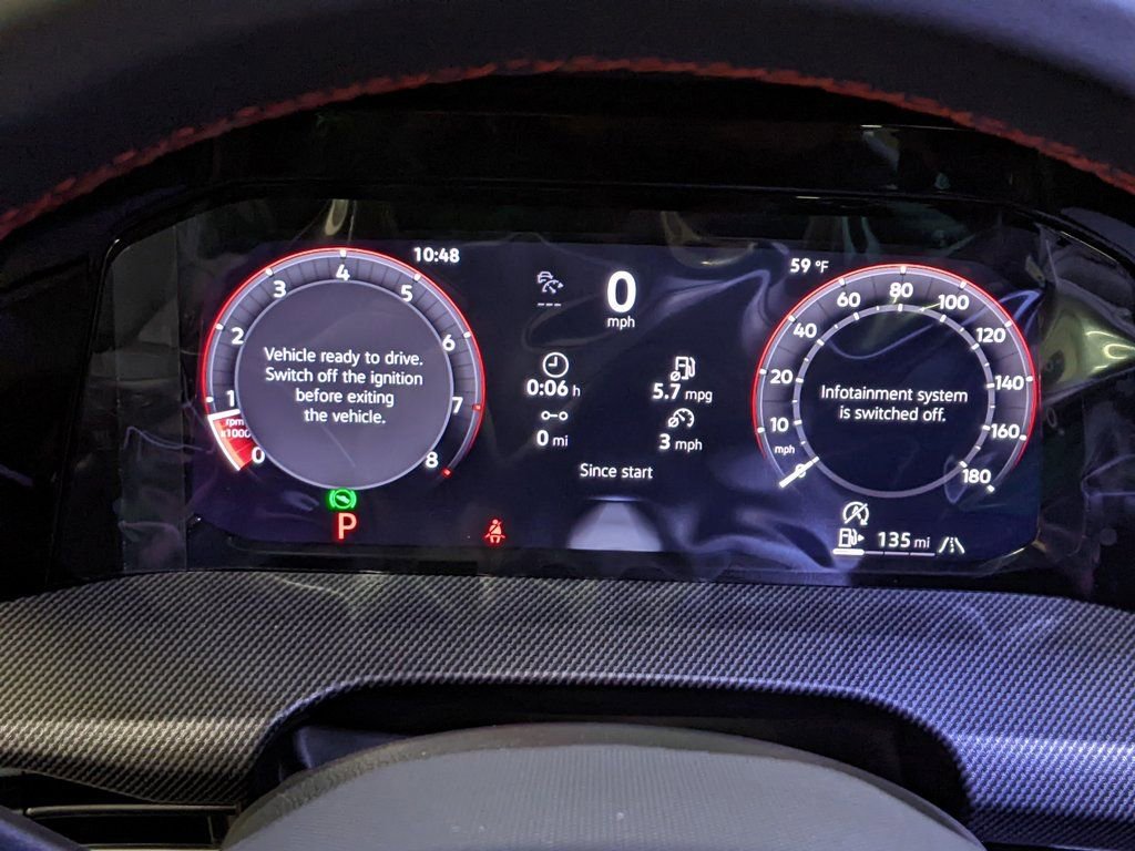 New 2026 Volkswagen GTI Autobahn image 15