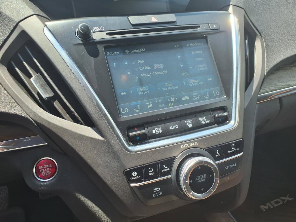 Used 2019 Acura MDX SH-AWD w/ Advance Package image 14