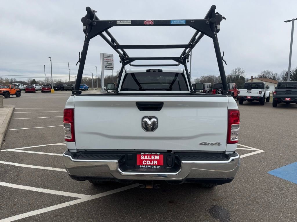Used 2024 RAM 3500 Tradesman w/ Protection Group image 8