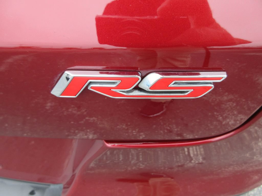Certified 2022 Chevrolet TrailBlazer RS w/ Sun and Liftgate Package AWD/4WD image 10
