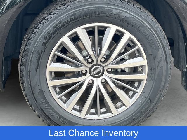 Certified 2024 Nissan Armada SL RWD image 23