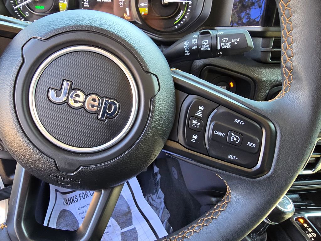 Used 2024 Jeep Wrangler Sport S image 21