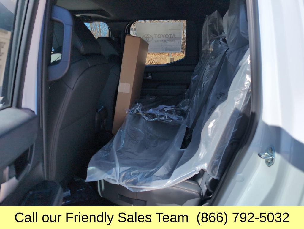 New 2026 Toyota Tacoma Limited image 23