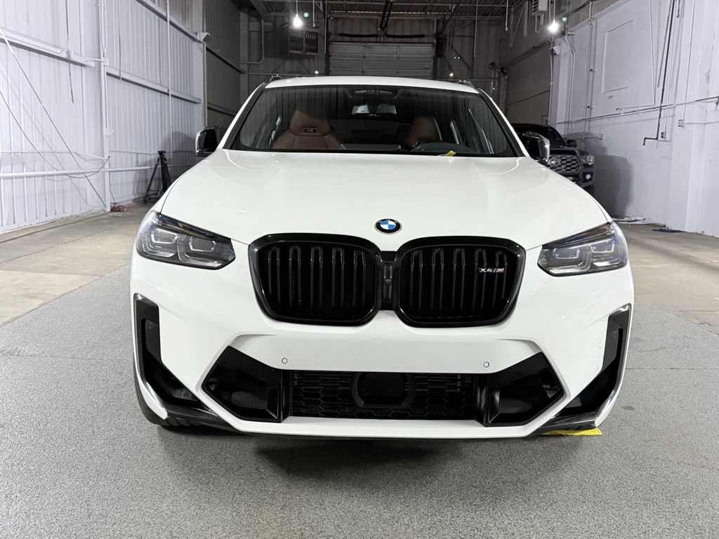 Used 2024 BMW X4 M w/ Competition Package AWD/4WD image 2
