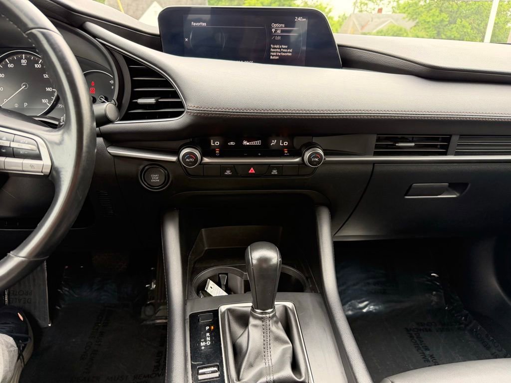 Used 2023 MAZDA MAZDA3 s FWD image 30