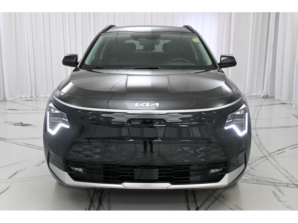 New 2025 Kia Niro Wave w/ Wave Preserve Package image 2