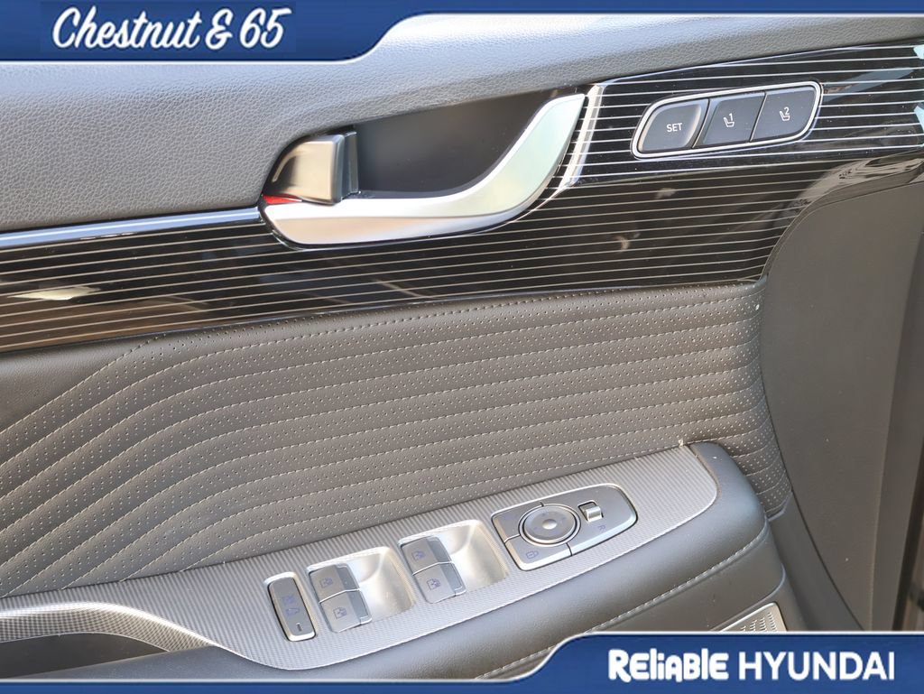 Used 2024 Hyundai Palisade Calligraphy FWD image 23