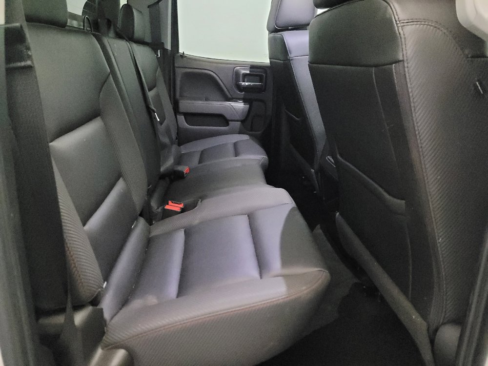 Used 2018 GMC Sierra 1500 SLT w/ All Terrain X Package AWD/4WD image 19
