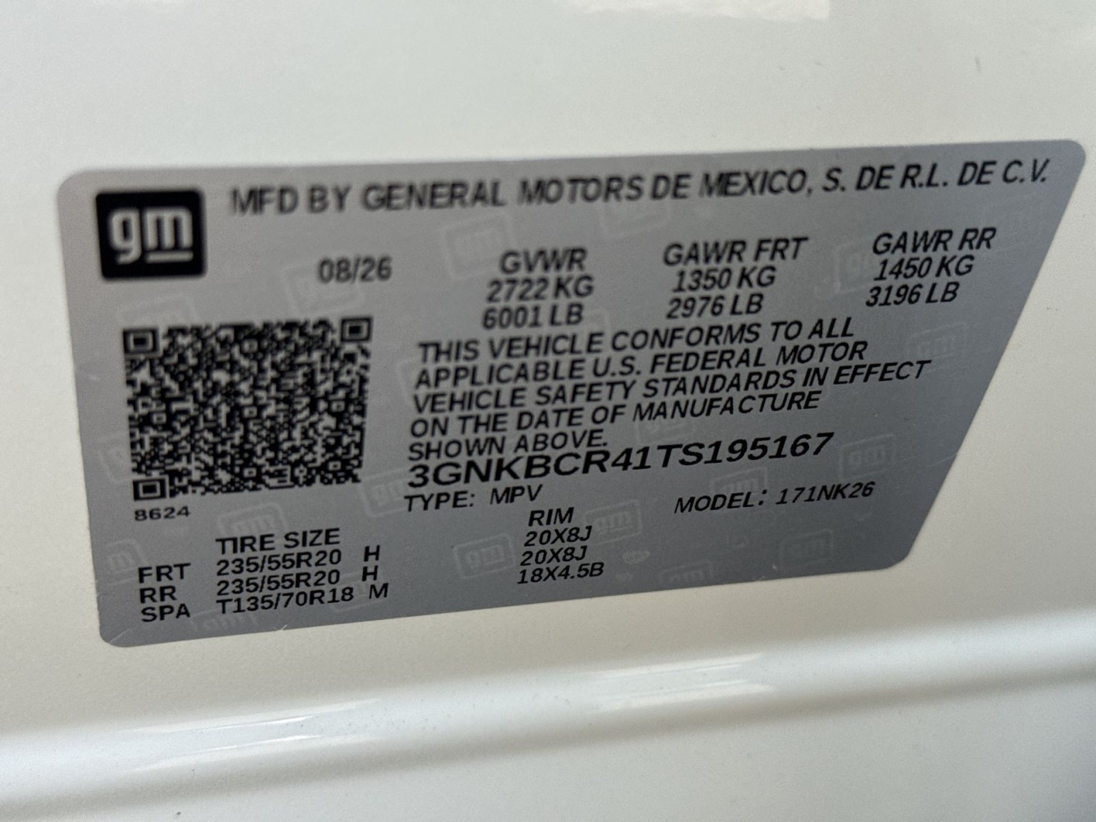 New 2026 Chevrolet Blazer LT w/ Convenience Package FWD image 29
