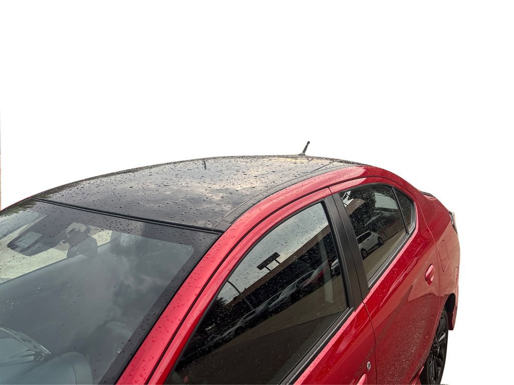 Used 2024 Mitsubishi Mirage G4 Black Edition image 13