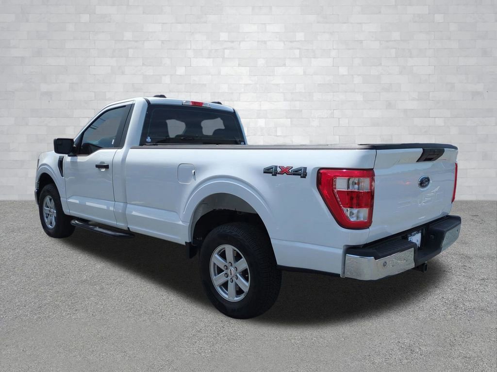 Used 2023 Ford F150 XL w/ XL Chrome Appearance Package AWD/4WD image 7