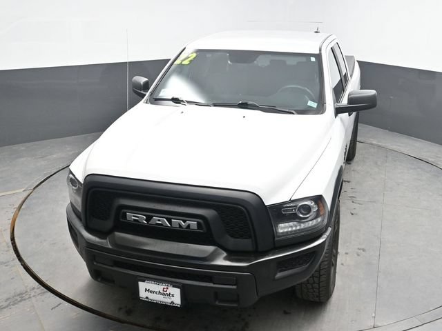 Used 2022 RAM 1500 Classic Warlock w/ Electronics Group AWD/4WD image 25