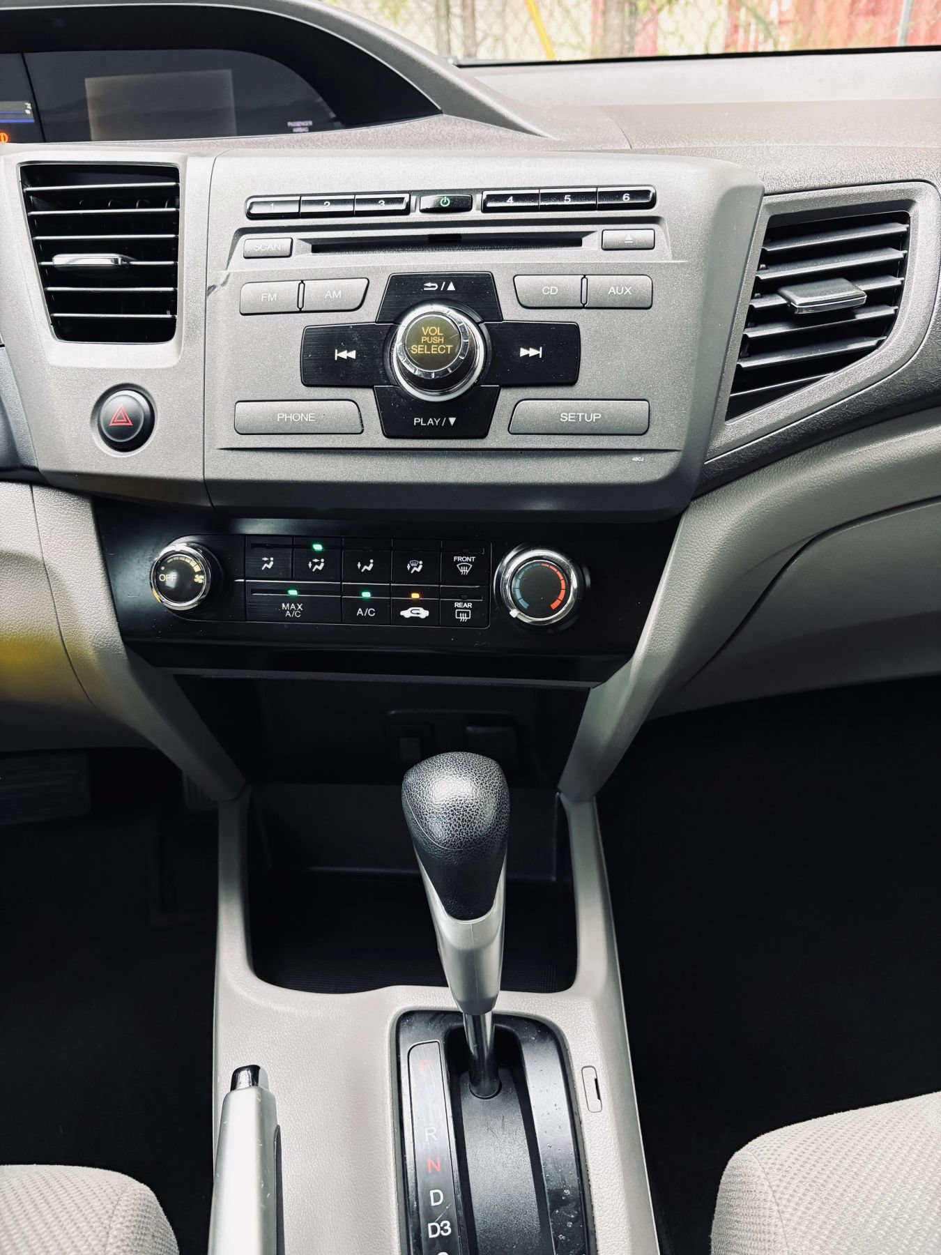 Used 2012 Honda Civic EX image 4