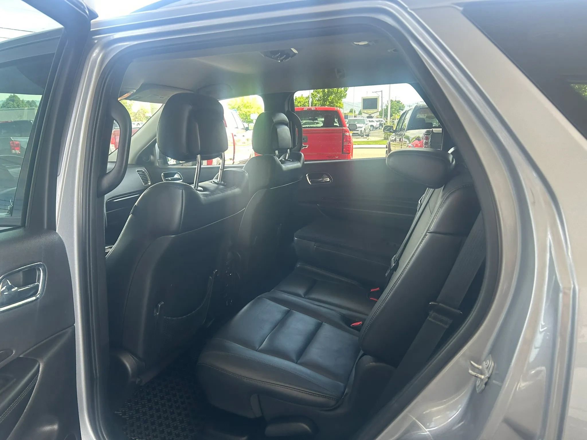 Used 2015 Dodge Durango Limited w/ Nav & Power Liftgate Group AWD/4WD image 14