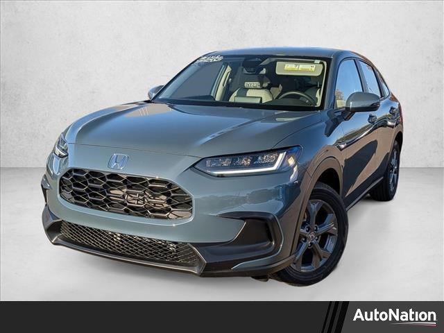 New 2026 Honda HR-V LX image 1