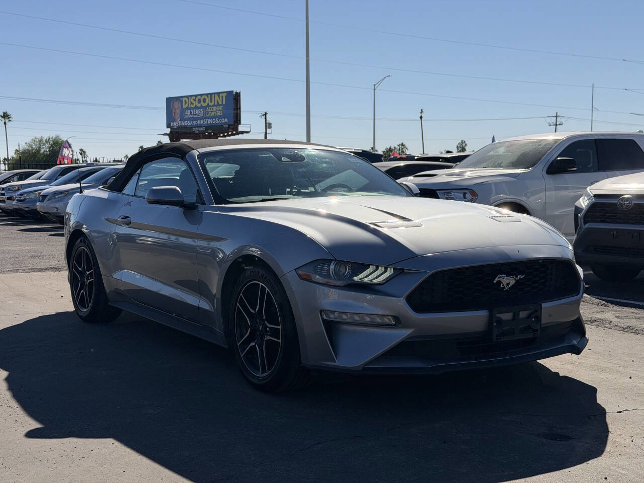 Used 2023 Ford Mustang Premium image 16
