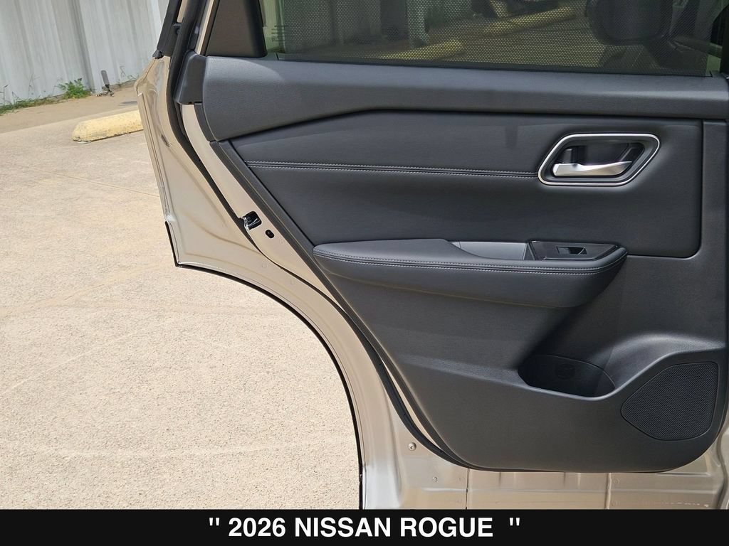 New 2026 Nissan Rogue Platinum AWD/4WD image 18