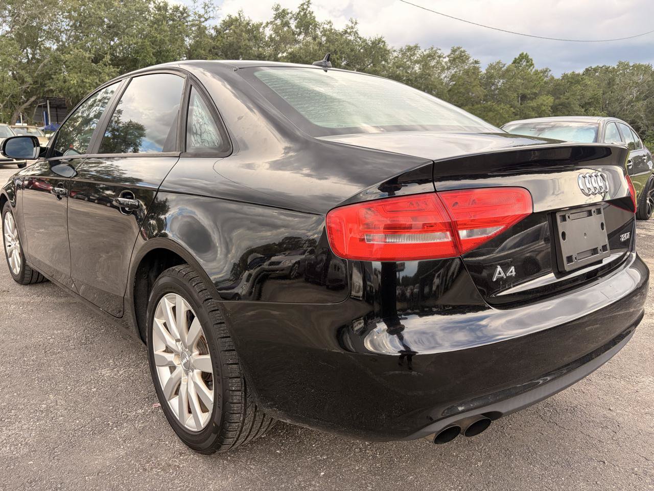 Used 2013 Audi A4 2.0T Premium FWD image 5