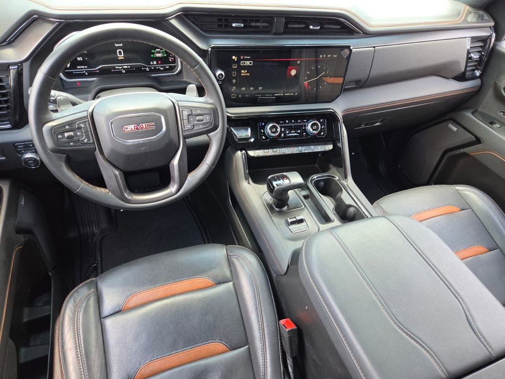 Used 2023 GMC Sierra 1500 AT4 w/ AT4 Premium Package AWD/4WD image 6
