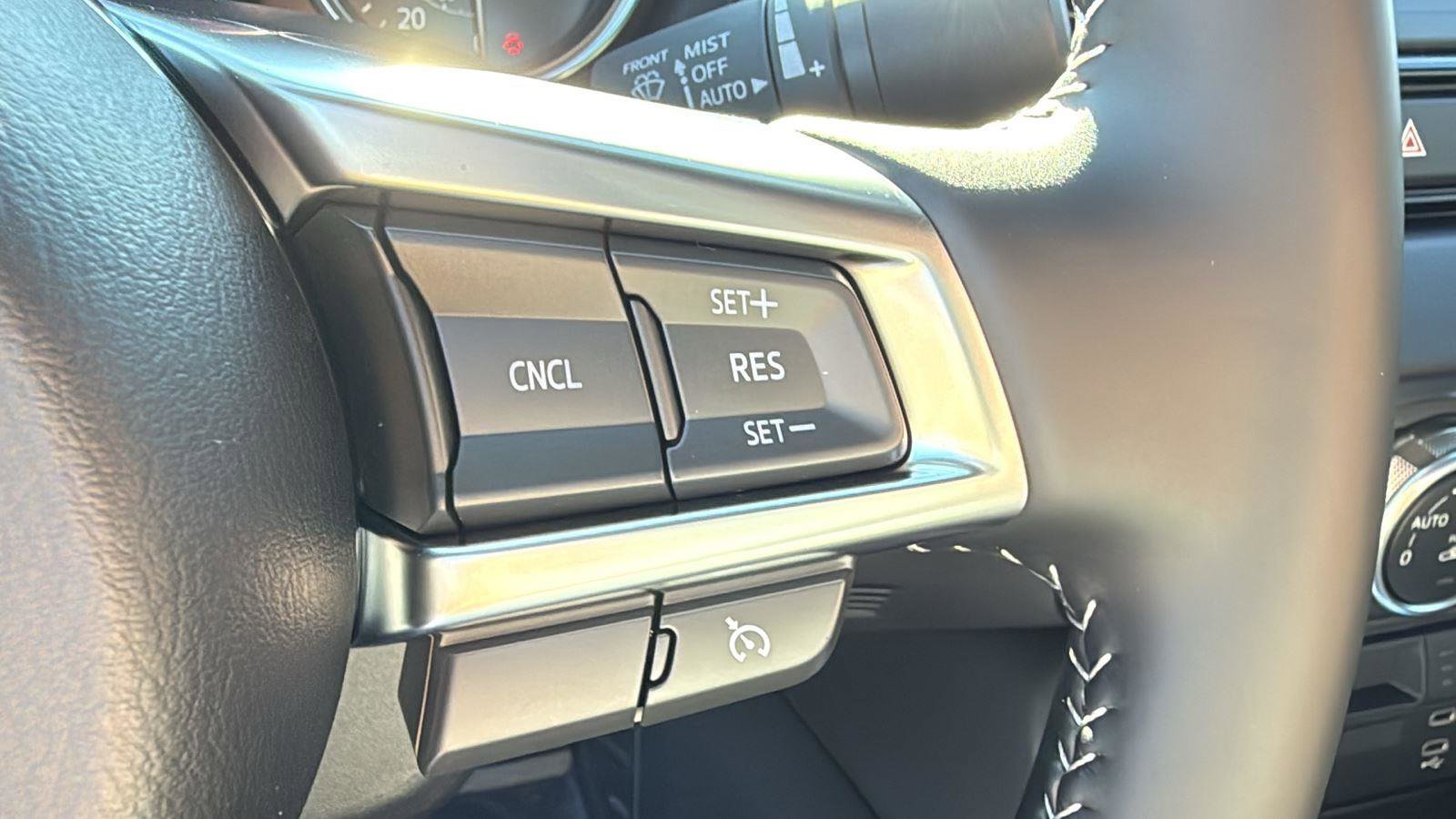 New 2025 MAZDA MX-5 Miata Sport w/ Weather Package image 10