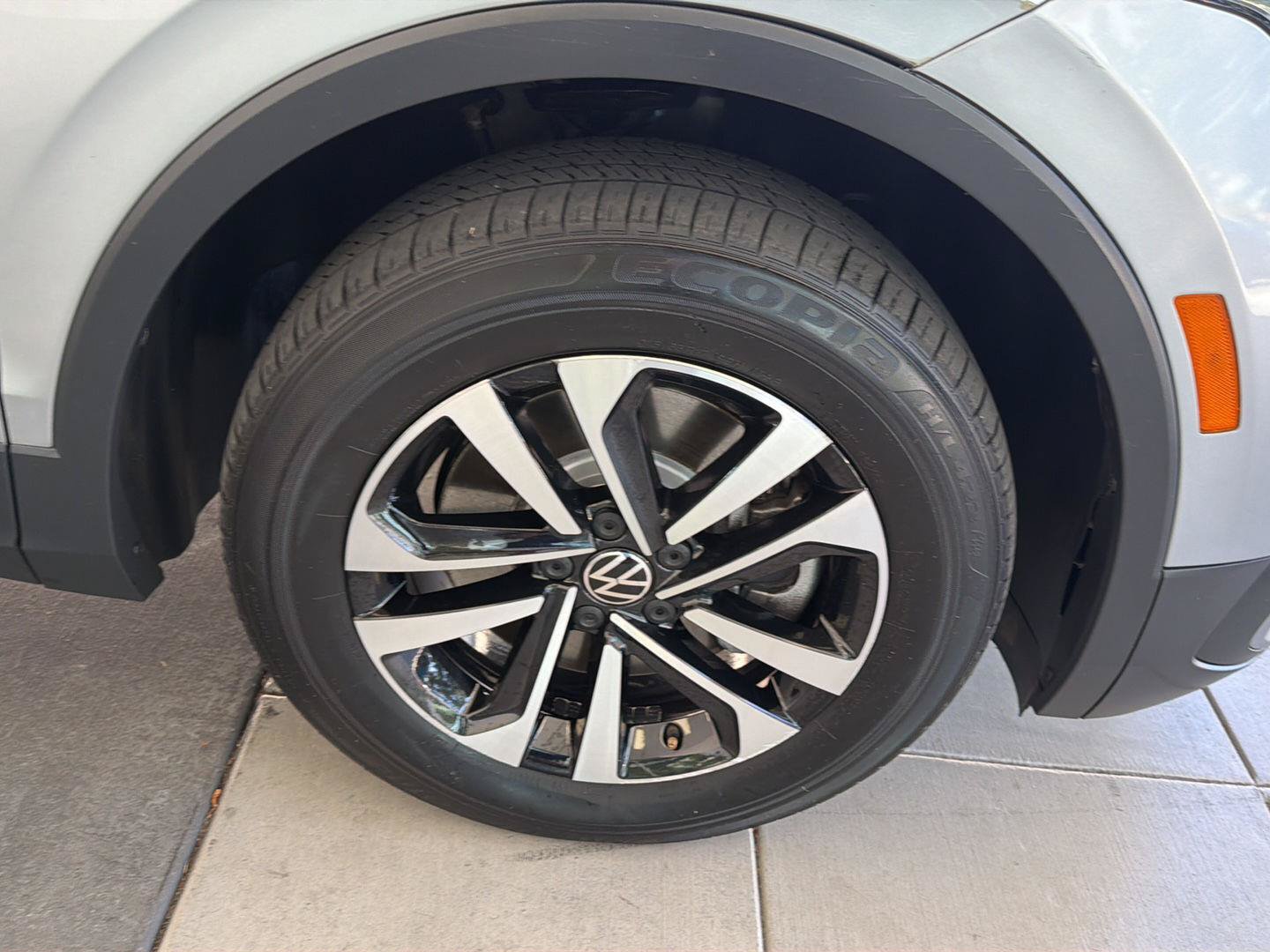 Certified 2022 Volkswagen Tiguan S FWD image 15