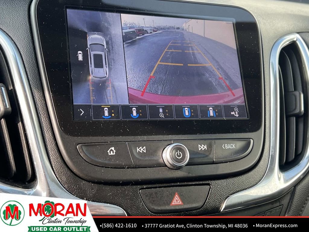 Used 2019 Chevrolet Equinox Premier image 23