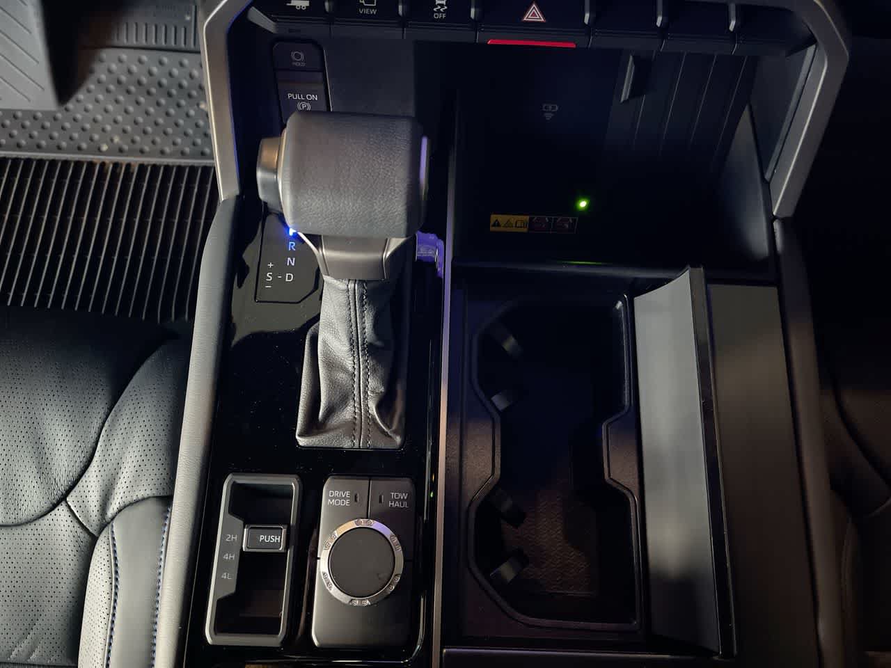 New 2026 Toyota Sequoia Platinum AWD/4WD image 20