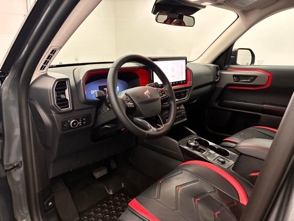 Used 2025 Ford Bronco Sport Free Wheeling w/ Convenience Package image 16