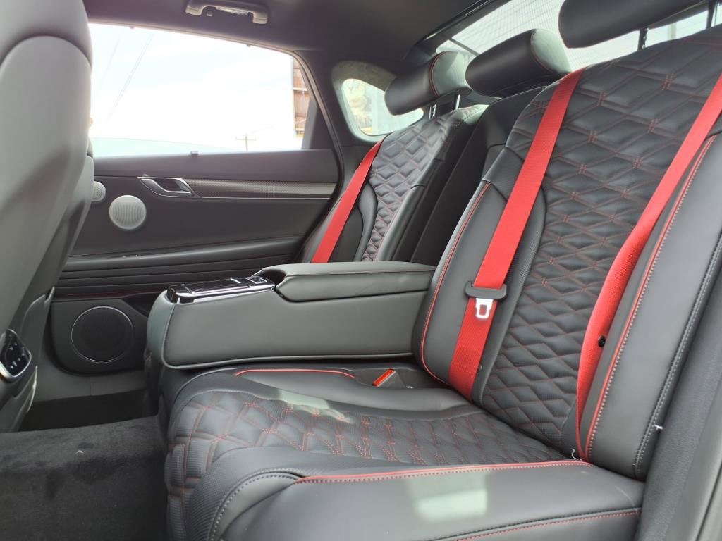 New 2025 Genesis G80 3.5T Sport Prestige image 17