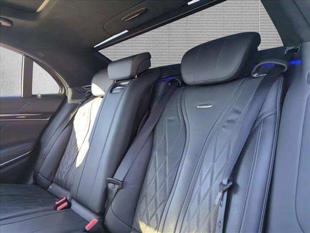 Used 2017 Mercedes-Benz S 63 AMG 4MATIC Sedan image 22