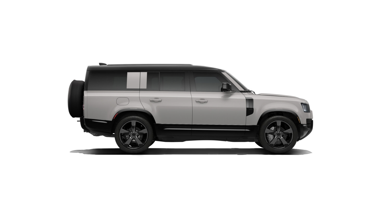 New 2027 Land Rover Defender 130 X-Dynamic SE AWD/4WD image 3