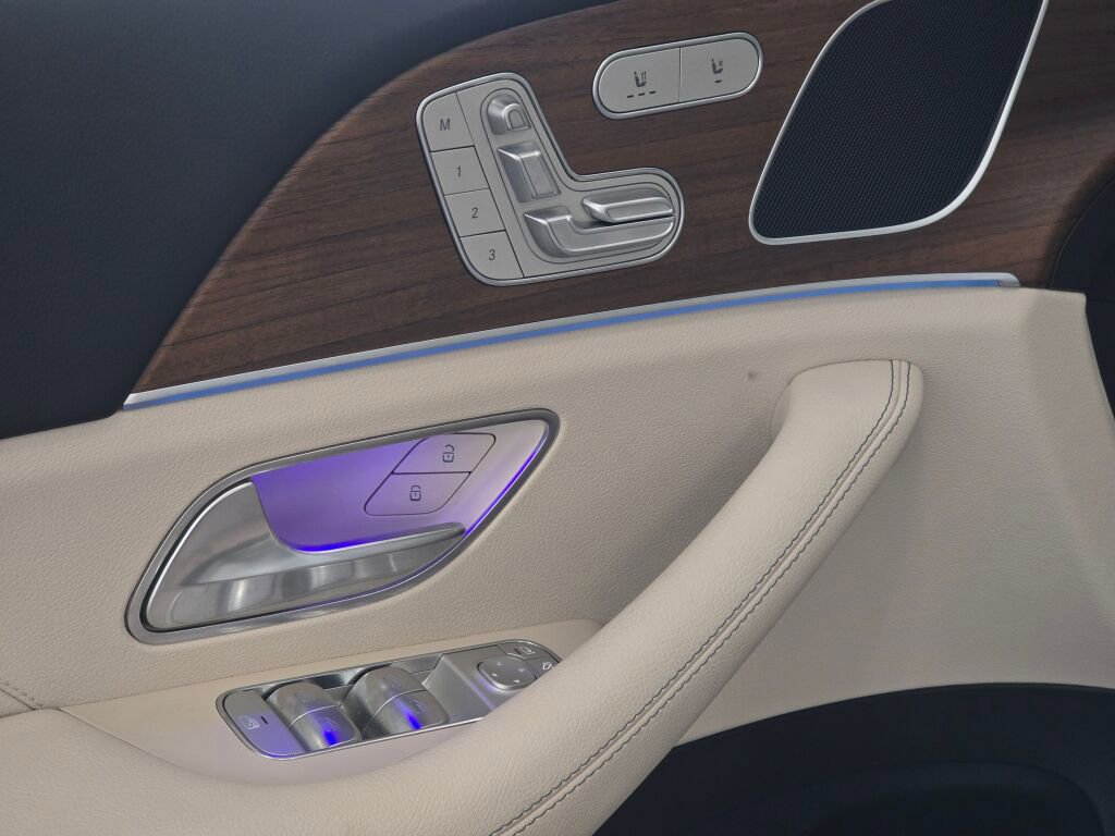 Certified 2025 Mercedes-Benz GLE 350 4MATIC image 35