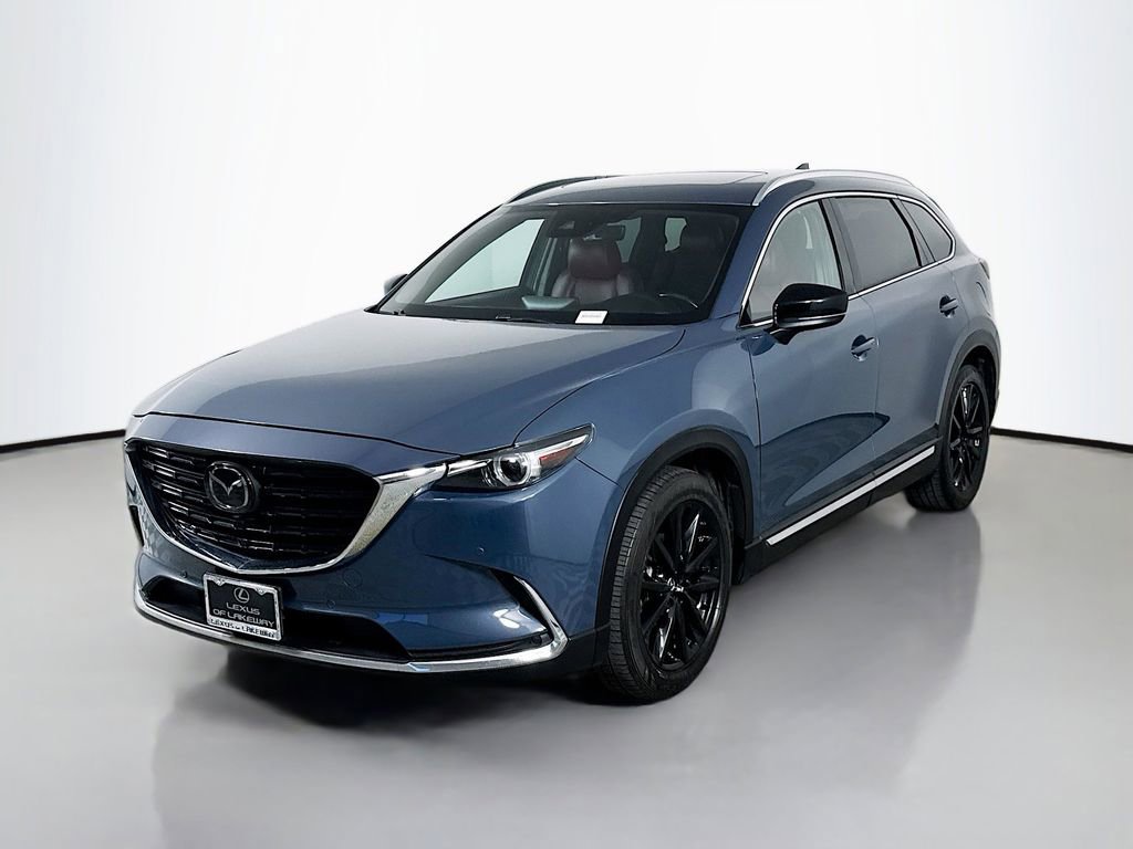 Used 2021 MAZDA CX-9 Carbon Edition