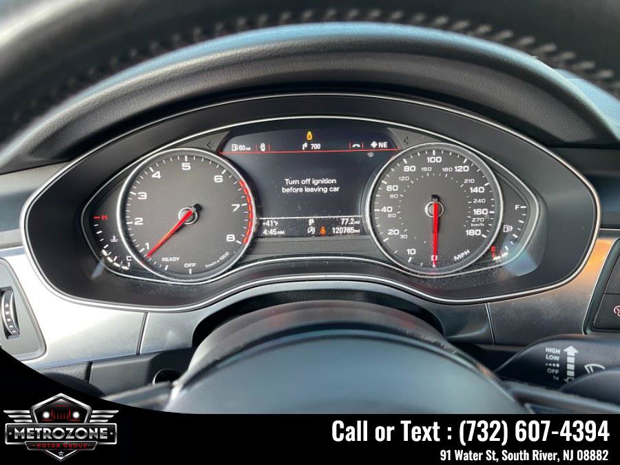 Used 2016 Audi A7 3.0T Premium Plus AWD/4WD image 25
