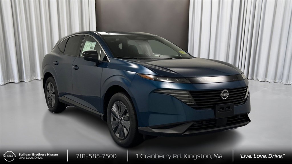 New 2025 Nissan Murano SL w/ Cargo Package image 3