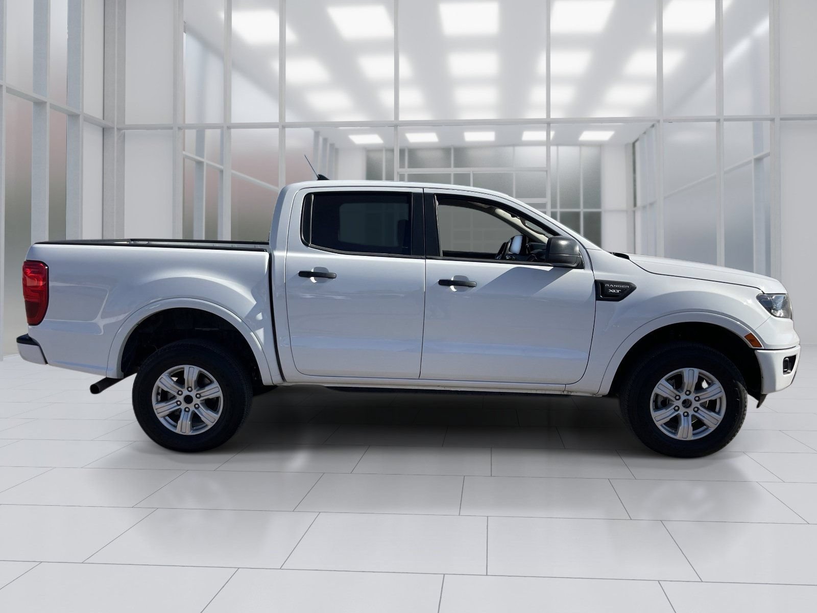 Used 2021 Ford Ranger XLT RWD image 7
