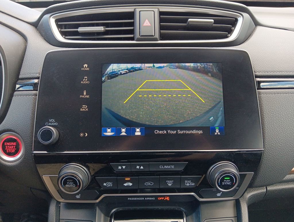 Used 2019 Honda CR-V EX image 19