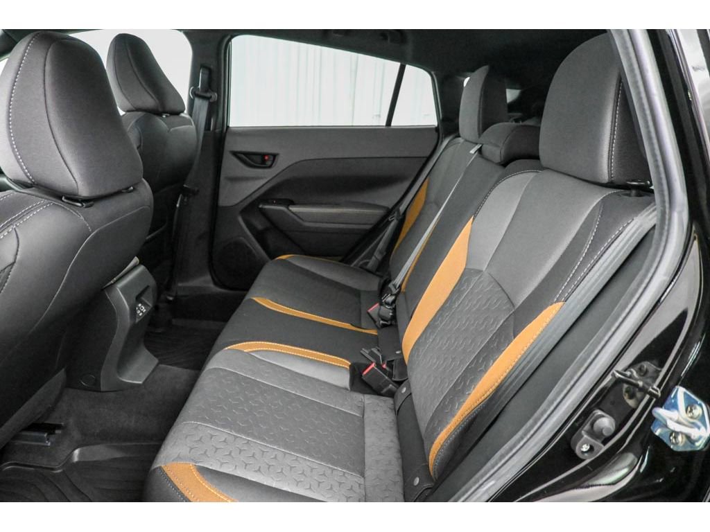 Used 2025 Subaru Crosstrek 2.5i Sport w/ Crosstrek Mirror Package image 12