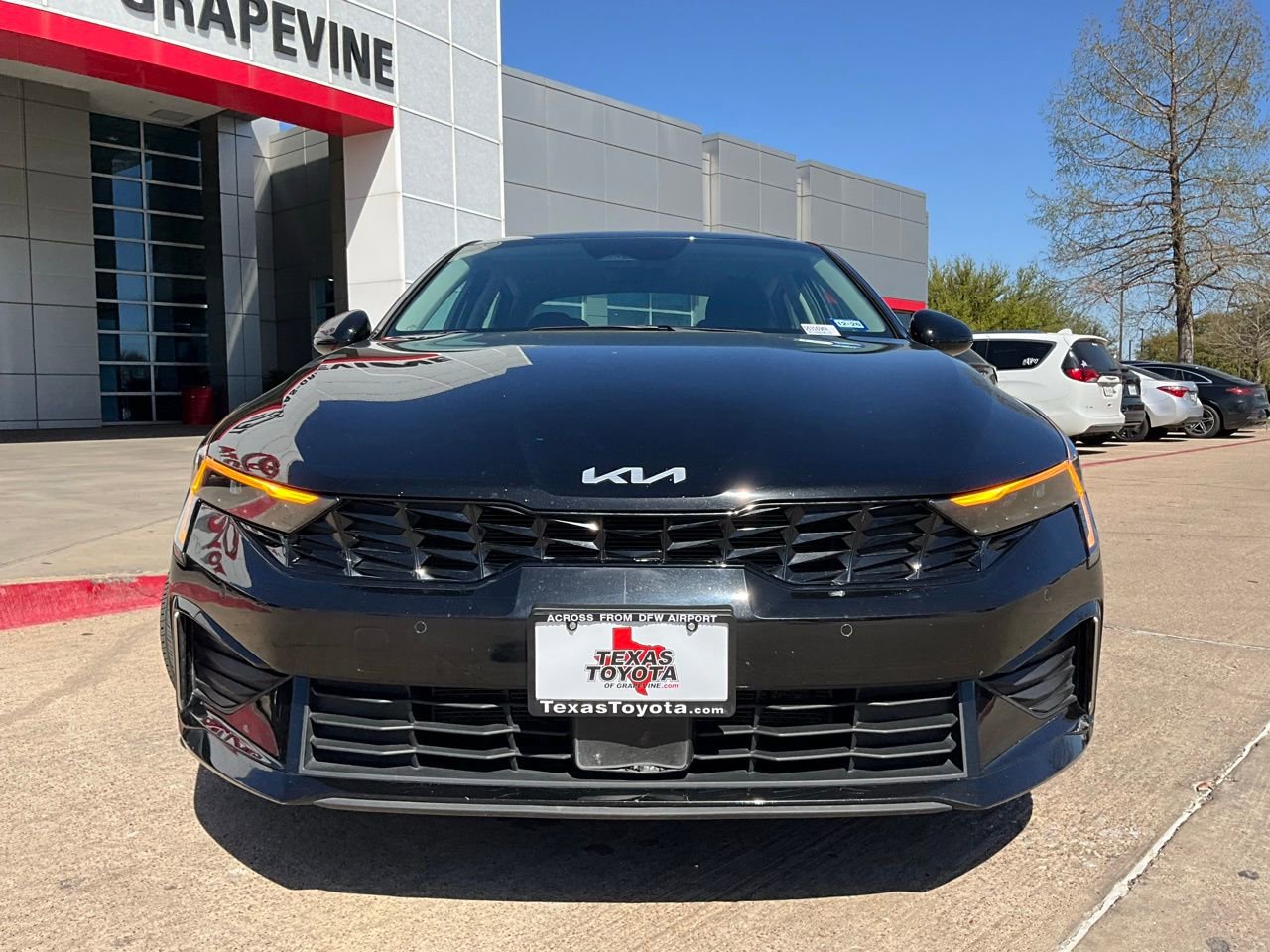 Used 2025 Kia K5 LXS image 3