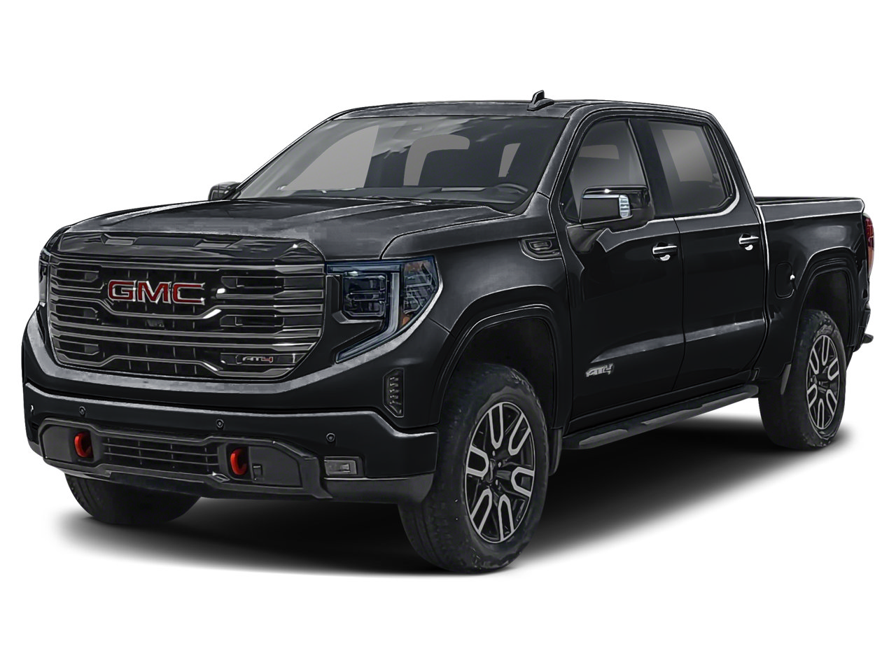 New 2026 GMC Sierra 1500 AT4 w/ AT4 Premium Package AWD/4WD image 34