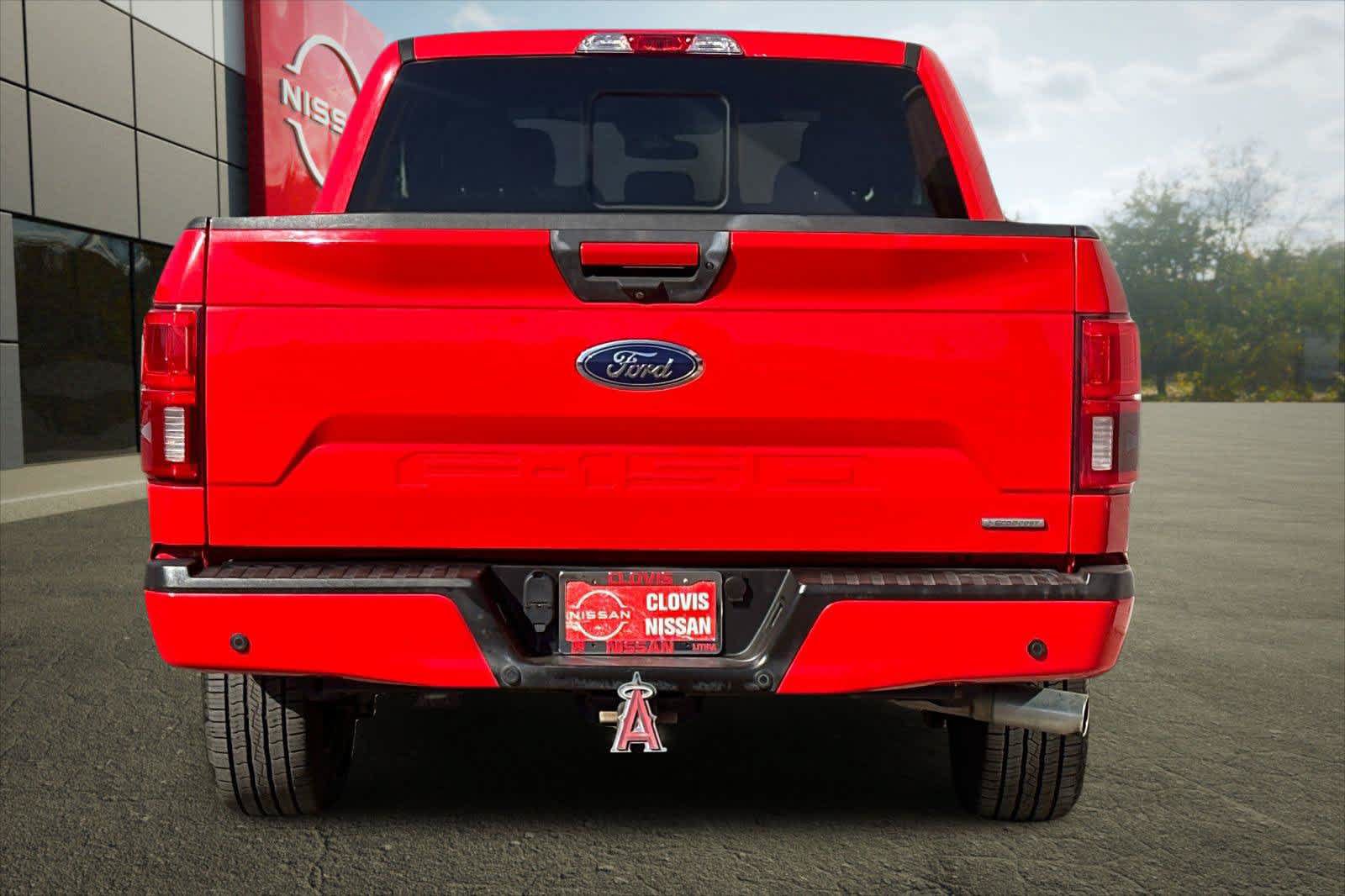 Used 2018 Ford F150 XLT w/ Equipment Group 302A Luxury RWD image 7